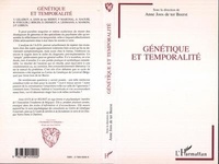  Ter Beerst - Génétique et temporalité - (séminaire, 1996, Loverval.