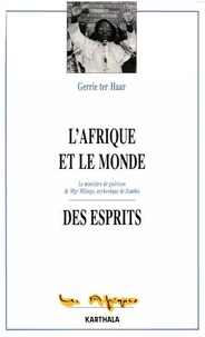 L'Afrique et le monde des esprits