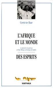 L'Afrique et le monde des esprits