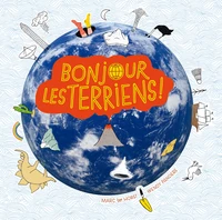 Bonjour, les terriens !
