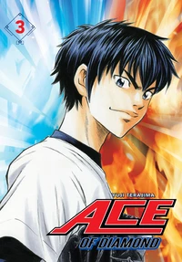 Ace of Diamond - Saison 1 Tome 3