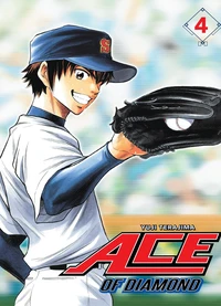 Ace of Diamond - Saison 1 Tome 4