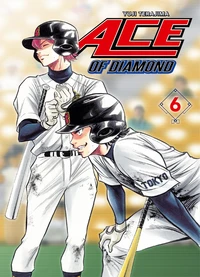 Ace of Diamond - Saison 1 Tome 6