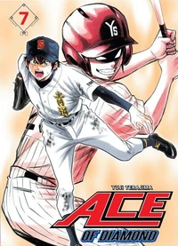 Ace of Diamond T07
