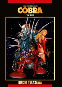 Cobra The Space Pirate Tome 6