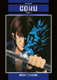 Midnight Eye Goku Tome 2