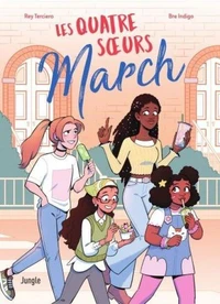 Les quatre soeurs March