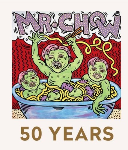 Terence Conran - Mr Chow - 50 years.