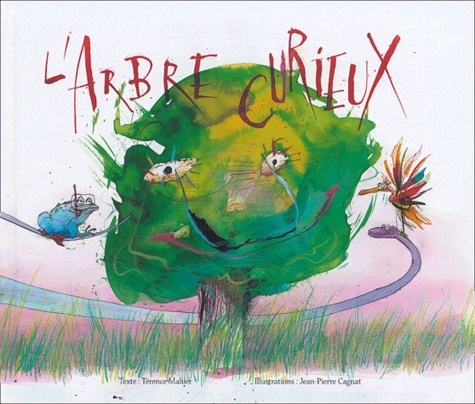 Térence Mahier - L'Arbre Curieux.