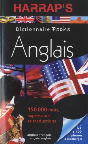 Dictionnaire poche anglais