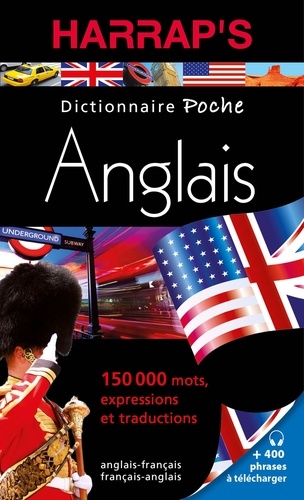 Teresa Alvarez et Alex Hepworth - Harrap's Dictionnaire poche anglais.