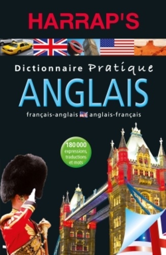 Teresa Alvarez et Alex Hepworth - Harrap's Dictionnaire Pratique anglais-français/français-anglais.