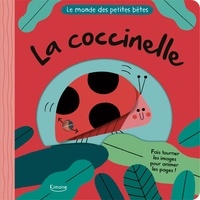 Teresa Bellón - La coccinelle - Fais tourner les images pour animer les pages !.