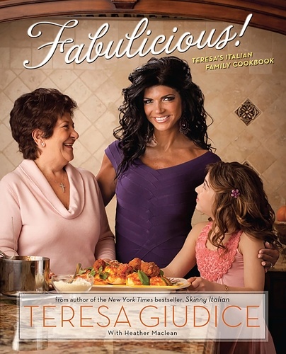 Fabulicious!. Teresa's Italian Family Cookbook