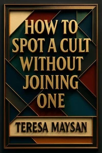 How To Spot a Cult Without Joining One