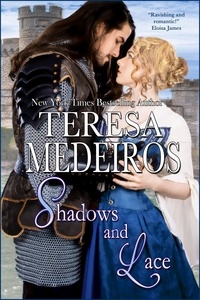  Teresa Medeiros - Shadows and Lace - Brides of Legend, #1.