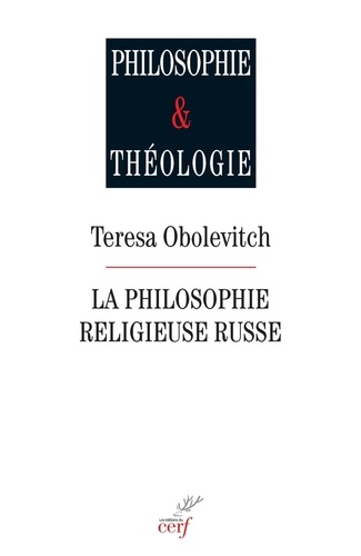 La philosophie religieuse russe