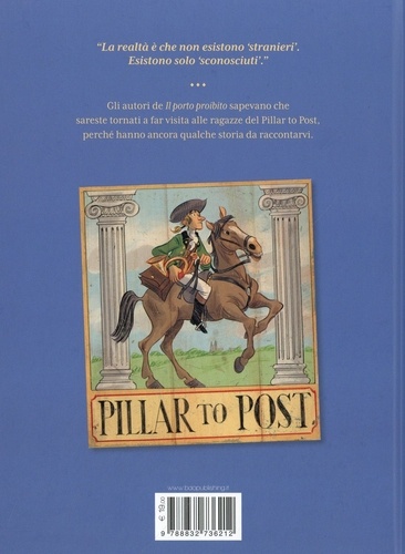 Le Ragazze del Pillar. Storie di tera & mare, marinai & prostitute, Volume 2
