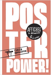 Teresa Sdralevich - Poster Power! - Affiches à découvrir & à créer.