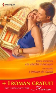 Un cheikh à épouser - L'amour de Sarah - Une bonne étoile