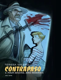 Contrapaso - Tome 2 - Pour adultes avec réserves