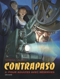 Contrapaso - Tome 2 - Pour adultes avec réserves