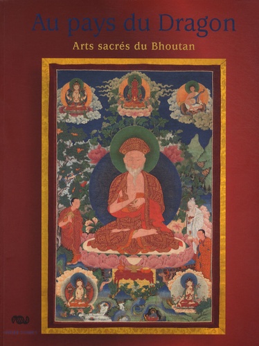 Terese Tse Bartholomew et Joan Johnston - Au pays du Dragon - Arts sacrés du Bhoutan. 1 DVD
