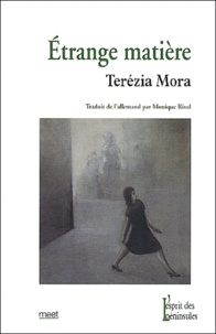 Terézia Mora - .
