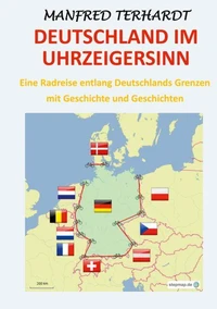 Deutschland im Uhrzeigersinn