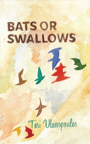 Teri Vlassopoulos - Bats or Swallows.