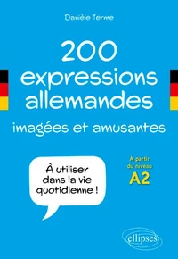 200 expressions allemandes imagées et amusantes