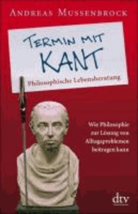Termin mit Kant - Philosophische Lebensberatung.