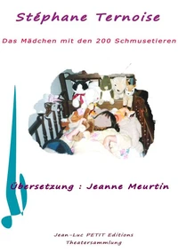 Das Mädchen mit den 200 Schmusetieren