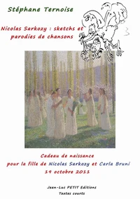 Nicolas Sarkozy : sketchs et parodies de chansons