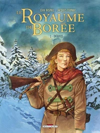 Le Royaume de Borée Tome 01 : OKtavius