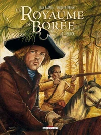 Le Royaume de Borée Tome 02 : Henrick