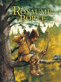 Le Royaume de Borée Tome 03 : Tristan