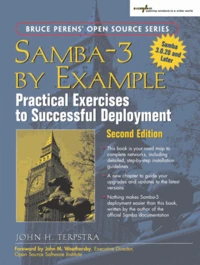 SAMBA 3 BY EXAMPLE.