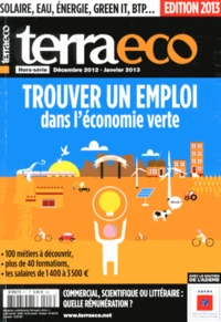 Trouver un emploi dans l'économie verte