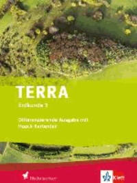 TERRA Erdkunde für Niedersachsen 3- Differenzierende Ausgabe mit Haack-Kartenteil. Schülerbuch Klasse 9/10.