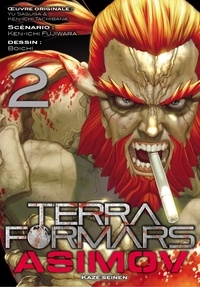 Ken-ichi Tachibana - Terra Formars Asimov T02.