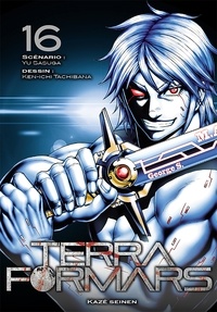 Ken-ichi Tachibana - Terra Formars T16.