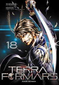 Ken-ichi Tachibana - Terra Formars T18.