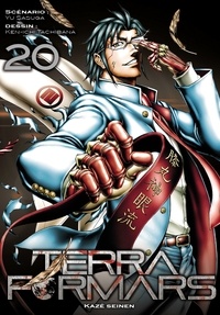 Ken-ichi Tachibana - Terra Formars T20.