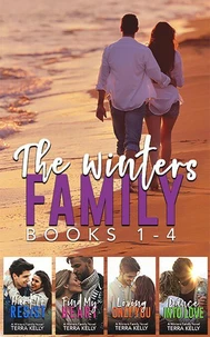 The Winters Family Box Set Books 1-4