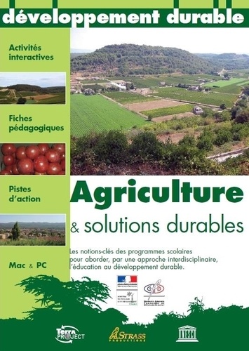 Agriculture & solutions durables - Les Enjeux du D.D. 14 CD - Licence Etablissement