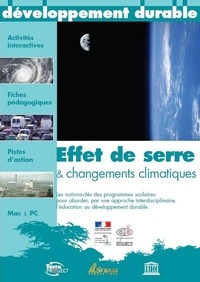 Terra Project - Effet de serre & changements climatiques - Les Enjeux du D.D. 14 CD - Licence Etablissement.