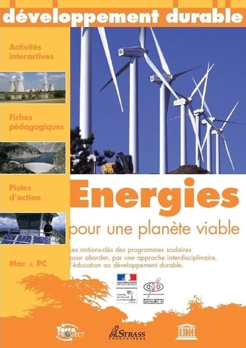 Energies pour une planète viable - Les Enjeux du D.D. 14 CD - Licence Etablissement