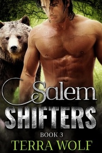  Terra Wolf - Salem Shifters Book Three - Salem Shifters, #3.