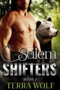  Terra Wolf - Salem Shifters Book Two - Salem Shifters, #2.